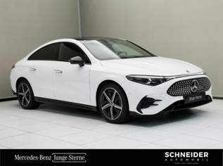 CLA 350 4MATIC mit EQ Technologie, 54700 €, Auto & Fahrrad-Autos in 6850 Stadt Dornbirn