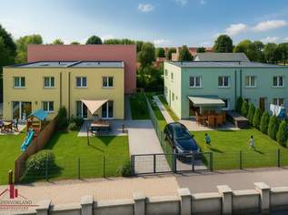 2542 Kottingbrunn!! 4 belagsfertige Doppelhaushälften in guter Lage., 395500 €, Immobilien-Häuser in 2542 Kottingbrunn