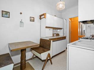 "2-Zimmer-Wohnung mit hervorragendem Potenzial – Arthaber-Park", 179000 €, Immobilien-Wohnungen in 1100 Favoriten