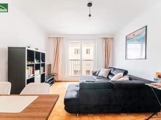 Charmante vermietete Altbauwohnung - sehr gute Aufteilung - 5. Stock mit Lift, 269000 €, Immobilien-Wohnungen in 1200 Brigittenau