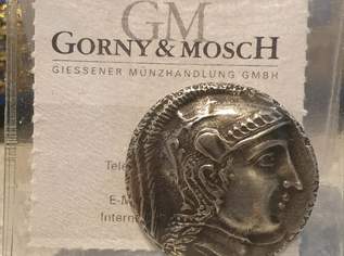 Silber Drachme , 50 €, Marktplatz-Antiquitäten, Sammlerobjekte & Kunst in 1120 Meidling