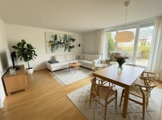 Obsteig: Wohnen, wo andere Urlaub machen- 3-Zimmer Gartenwohnung inkl. Tiefgaragenabstellplatz, 399000 €, Immobilien-Wohnungen in 6416 Obsteig