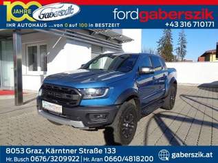 Ranger Doppelkabine Raptor 4x4 2,0 EcoBlue Aut., 42900 €, Auto & Fahrrad-Autos in 8020 Gries