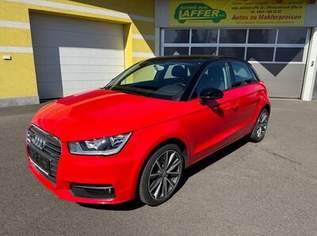 A1 Sportback 1.0TFSI - nur 82600km TOP Zustand!, 14999 €, Auto & Fahrrad-Autos in 8330 Feldbach A1 Sportback 1.0TFSI - nur 82600km TOP Zustand!, 14999 €, Auto & Fahrrad-Autos in 8330 Feldbach