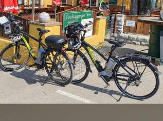 Damen E-Bike, 1500 €, Auto & Fahrrad-Fahrräder in 5204 Straßwalchen