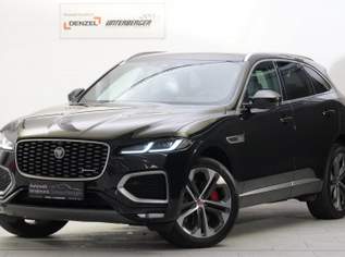 F-Pace R Dyn HSE P400 AWD Aut.