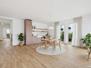 PROVISIONSFREI! Lichtdurchflutete 4-Zimmer-Dachgeschoßwohnung | Traumhafte Rundumterrasse | Schrankraum, 494900 €, Immobilien-Wohnungen in Niederösterreich PROVISIONSFREI! Lichtdurchflutete 4-Zimmer-Dachgeschoßwohnung | Traumhafte Rundumterrasse | Schrankraum, 494900 €, Immobilien-Wohnungen in Niederösterreich