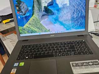 Acer Aspire 17 i5 Serie 6200 Windos 11 Home und Office 2021, 180 €, Marktplatz-Computer, Handys & Software in 3363 Hausmening Acer Aspire 17 i5 Serie 6200 Windos 11 Home und Office 2021, 180 €, Marktplatz-Computer, Handys & Software in 3363 Hausmening