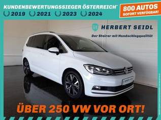 Touran HL 2,0 TDI DSG *LED / NAVI / AHV & KAMERA / ACC..., 19880 €, Auto & Fahrrad-Autos in 8200 Gleisdorf Touran HL 2,0 TDI DSG *LED / NAVI / AHV & KAMERA / ACC..., 19880 €, Auto & Fahrrad-Autos in 8200 Gleisdorf