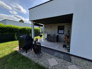 Golfbungalow am Schwimmteich, 229000 €, Immobilien-Häuser in 7361 Lutzmannsburg