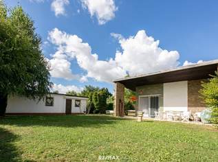 Bungalow mit Ausbaupotenzial in Seenähe !, 490000 €, Immobilien-Häuser in 7100 Gemeinde Neusiedl am See