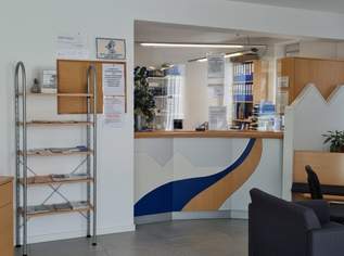 Moderne, helle Ordination/(Gemeinschafts-)Praxis im nachgefragten Wohnpark in Haid – Ansfelden – ab Jänner 2026 verfügbar, 1738.29 €, Immobilien-Gewerbeobjekte in 4053 Haid Moderne, helle Ordination/(Gemeinschafts-)Praxis im nachgefragten Wohnpark in Haid – Ansfelden – ab Jänner 2026 verfügbar, 1738.29 €, Immobilien-Gewerbeobjekte in 4053 Haid