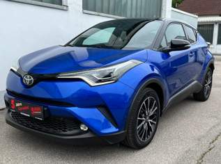 C-HR 1.2T C-LUB 4WD CVT