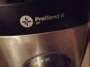 Mixer Philips Pro Blend 6 / Hochleistungs -Standmixer, Eis-Zerkleinerer,..