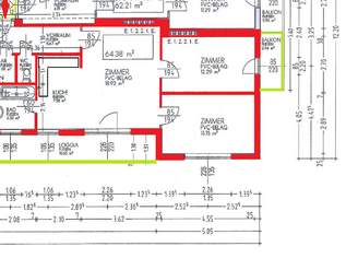 Eigentumswohnung in Ruhelage und Fernsicht, 149000 €, Immobilien-Wohnungen in 7201 Neudörfl