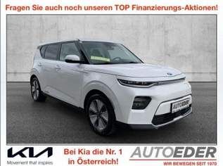 Soul EV 64kWh Long Silber, 15880 €, Auto & Fahrrad-Autos in 4111 Walding