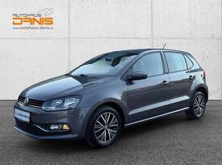 Polo Allstar 1,2 TSI SHZ/GRA/MFL/APS, 10900 €, Auto & Fahrrad-Autos in 8940 Liezen Polo Allstar 1,2 TSI SHZ/GRA/MFL/APS, 10900 €, Auto & Fahrrad-Autos in 8940 Liezen