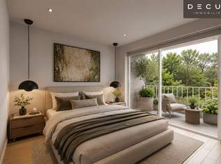 | 3 ZIMMER WOHNUNG | HOCHWERTIGER ERSTBEZUG MIT LOGGIA & BALKON | FLEXIBLER GRUNDRISS |, 399000 €, Immobilien-Wohnungen in 1230 Liesing