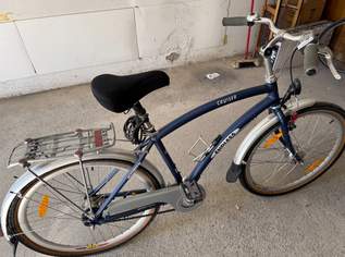 Fahrrad vier Gang Automatik/Manuel Tippschaltung, 120 €, Auto & Fahrrad-Fahrräder in 9524 St. Magdalen