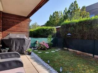 Ihr neues Zuhause mit 2 Gärten - 3-Zimmer-Wohnung in Breitenlee, 349000 €, Immobilien-Wohnungen in 1220 Donaustadt
