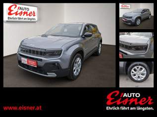 AVENGER 1.2 GSE T3 ICE ALTITUD, 24990 €, Auto & Fahrrad-Autos in 9800 Spittal an der Drau