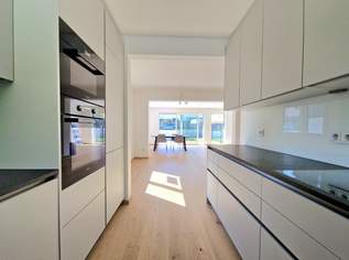 Doppelhaushälfte nahe Erzherzog-Karl-Straße | Erstbezug inkl. Küche!, 929900 €, Immobilien-Häuser in 1220 Donaustadt