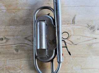 Trompete , 150 €, Marktplatz-Antiquitäten, Sammlerobjekte & Kunst in 2860 Kirchschlag in der Buckligen Welt Trompete , 150 €, Marktplatz-Antiquitäten, Sammlerobjekte & Kunst in 2860 Kirchschlag in der Buckligen Welt