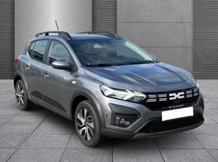 Sandero Stepway Expression SHZ+RFK+LED TCe 90..., 20922 €, Auto & Fahrrad-Autos in 6844 Gemeinde Altach