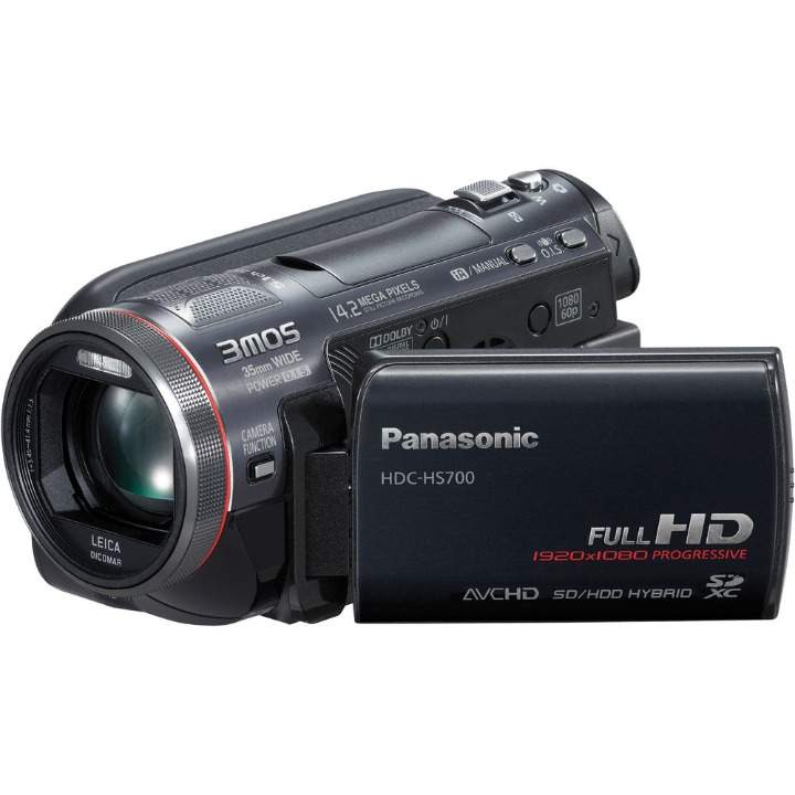 Videocamcorder Panasonic HDC-HS700 Videocamcorder Panasonic HDC-HS700