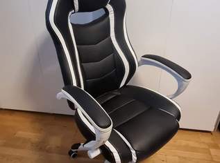 CHEFSESSEL IM PORSCHE DESIGN - ERGONOMISCH IN DEN FARBEN SCHWARZ UND WEISS UM NUR 290€! TOLLES WEIHNACHTSGESCHENK! CHEFSESSEL IM PORSCHE DESIGN - ERGONOMISCH IN DEN FARBEN SCHWARZ UND WEISS UM NUR 290€! TOLLES WEIHNACHTSGESCHENK!