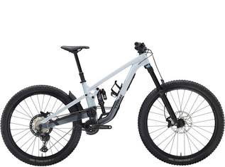 Trek Slash 8 XT XL Plasma Grey Pearl