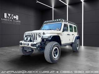 Wrangler Unlimited ORZ Typ Bawarrion 6,4Liter V8, 139999 €, Auto & Fahrrad-Autos in 2700 