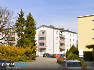 Preiswertes Familienglück - 3-Zimmer-Wohnung in Traun, 841.98 €, Immobilien-Wohnungen in 4050 Traun Preiswertes Familienglück - 3-Zimmer-Wohnung in Traun, 841.98 €, Immobilien-Wohnungen in 4050 Traun