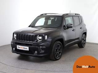 Renegade 1,0 MultiAir T3 FWD 6MT 120 80th Anniv..., 20790 €, Auto & Fahrrad-Autos in 8792 St. Peter-Freienstein