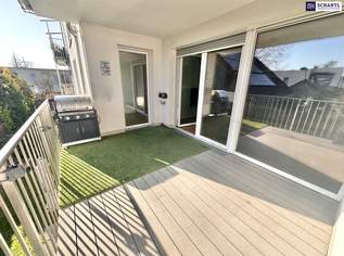 Traumhafte 3-Zimmer Neubauwohnung 2016 mit Terrasse || Auto Stellplatz || Mehrfamilienhaus || Absolute Ruhelage || Sehr gute Anbindung an das öffentliche Verkehrsnetz und Autobahn-Nähe, 495000 €, Immobilien-Wohnungen in 1210 Floridsdorf