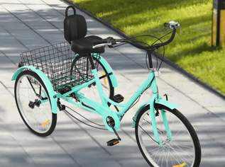 Dreirad Fahrrad , 375 €, Marktplatz-Sportgeräte & Zubehör in 1010 Innere Stadt