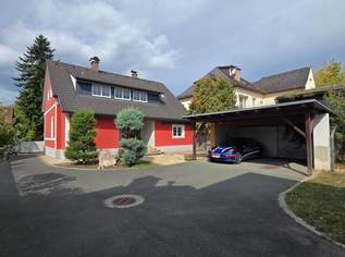 Einfamilienhaus mit Pool, Garagen & großem Zukunftspotenzial in bester Leibnitzer Lage, 389000 €, Immobilien-Häuser in 8430 Leibnitz