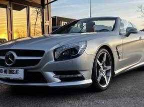 SL 500 Edition1 AMG-Line*1.Besitz*Designo*Magno*, 64900 €, Auto & Fahrrad-Autos in 4663 Laakirchen SL 500 Edition1 AMG-Line*1.Besitz*Designo*Magno*, 64900 €, Auto & Fahrrad-Autos in 4663 Laakirchen