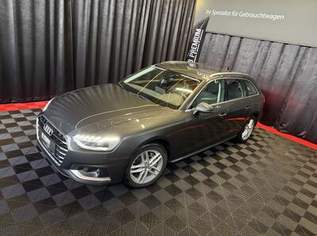 A4 45 TDI advanced *LED*VIRTUAL*AHK*, 26490 €, Auto & Fahrrad-Autos in 4922 Geiersberg