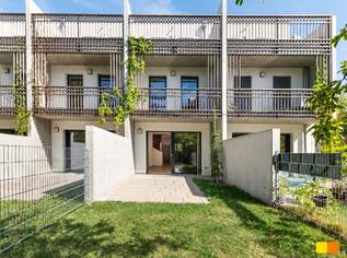 Attraktives Reihenhaus in Grünruhelage, 679000 €, Immobilien-Häuser in 1220 Donaustadt Attraktives Reihenhaus in Grünruhelage, 679000 €, Immobilien-Häuser in 1220 Donaustadt
