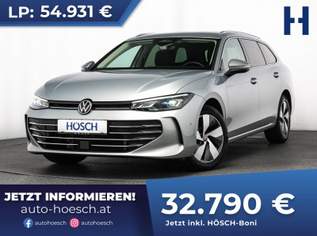 Passat Variant eTSI Business Aut. AHK 360° WINTER ASSISTENZ +++, 34790 €, Auto & Fahrrad-Autos in 4061 Pasching Passat Variant eTSI Business Aut. AHK 360° WINTER ASSISTENZ +++, 34790 €, Auto & Fahrrad-Autos in 4061 Pasching