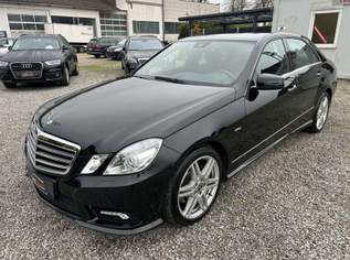 E 350 CDI/AMG-Paket/NEUWERTIG, 17900 €, Auto & Fahrrad-Autos in 4973 Senftenbach