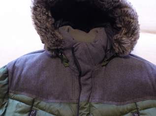 Herren Winterjacke – Größe 4XL  -  keeping traditions since 1973  -  sehr warm  –  TOP