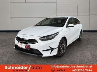 ceed SW 1,5 TGDI Silber mit Paket Style, 22555 €, Auto & Fahrrad-Autos in 4532 Rohr im Kremstal