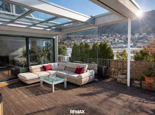 Exklusive Penthouse-Wohnung mit großzügiger Dachterrasse in Innnähe!, 770000 €, Immobilien-Wohnungen in Tirol Exklusive Penthouse-Wohnung mit großzügiger Dachterrasse in Innnähe!, 770000 €, Immobilien-Wohnungen in Tirol
