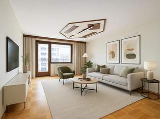 Sanierungsbedürftige 3-Zimmer-Wohnung Nähe Lendplatz - WG geeignet, 199000 €, Immobilien-Wohnungen in 8020 