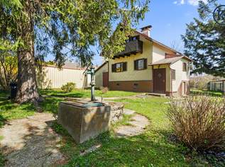 Idyllisches Berghaus in Ruhelage – Ein Paradies für Naturliebhaber in Scheiblingstein!, 339000 €, Immobilien-Grund und Boden in 3400 Kierling