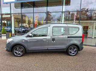 Dokker Stepway Sensation TCe 115 S&S, 11980 €, Auto & Fahrrad-Autos in 4663 Laakirchen