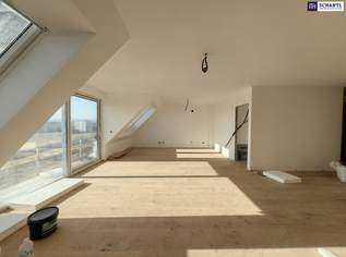 ++ LUXURY LIVING ++ Exklusive Dachgeschosswohnung + ERSTBEZUG, 725000 €, Immobilien-Wohnungen in 1200 Brigittenau
