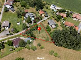 Ihr Platz fürs Traumhaus – Sonniger Baugrund in Toplage von Bad Schwanberg, 85000 €, Immobilien-Grund und Boden in 8541 Bad Schwanberg